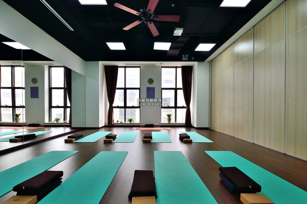 2019受歡迎的瑜伽館裝修風格有哪些？