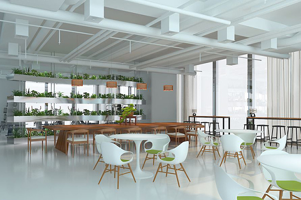 辦公室裝修設(shè)計(jì)的四個要素