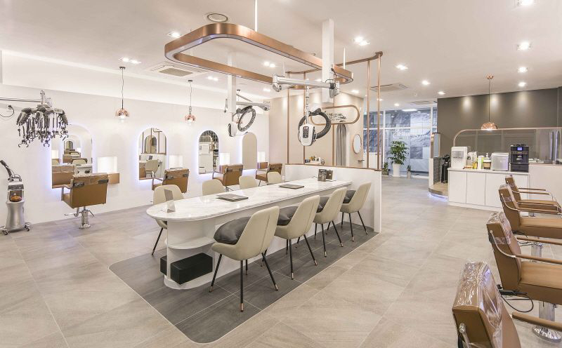 理發店簡易裝修需要多少錢？