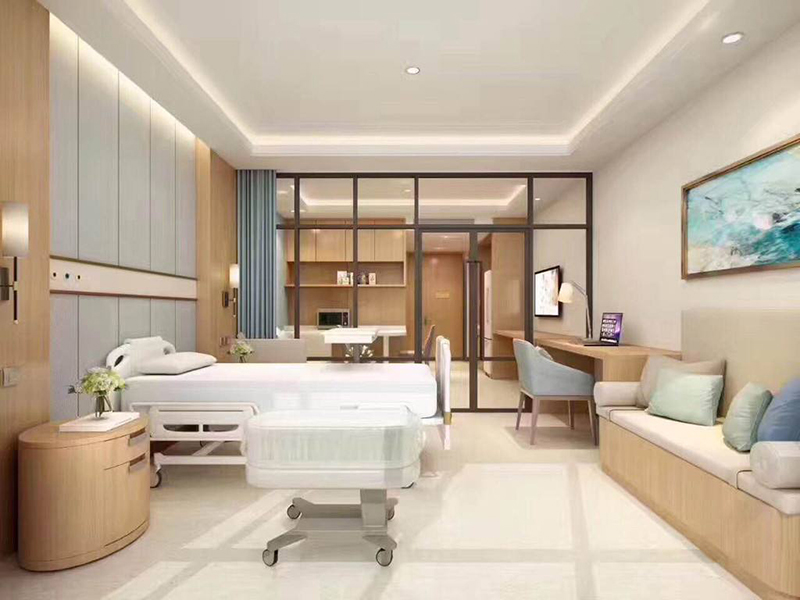 月子中心裝修需要多少錢？月子會(huì)所裝修實(shí)景效