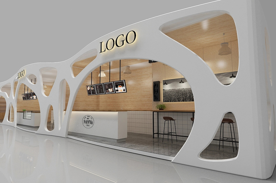 商鋪裝修設計這樣做，讓你的商鋪變旺鋪！