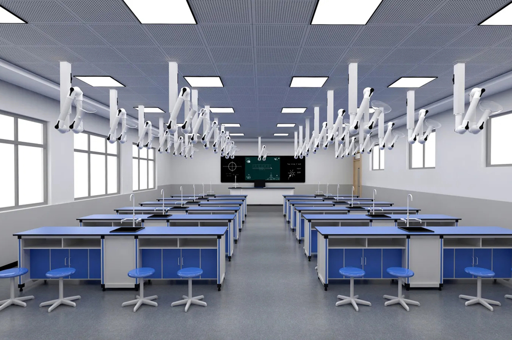 實驗室裝修中靜電防護的保護措施有哪些？