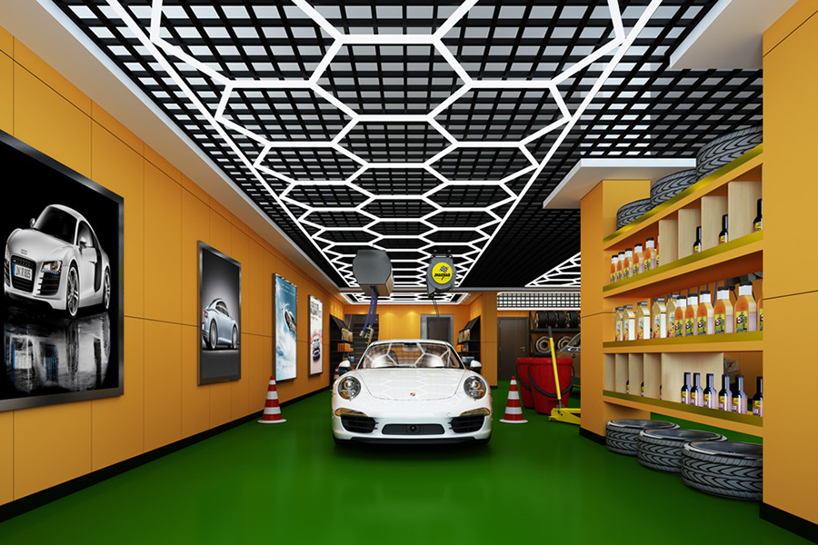 臨街洗車店需要特別注意什么事情？