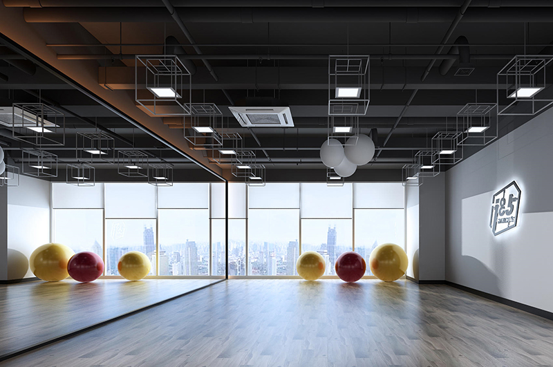 街舞教室裝修需要注意哪些方面？